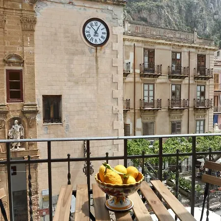 Πανσιόν Garibaldi Cefalù