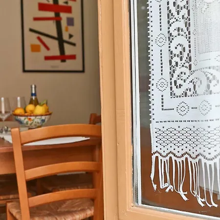 Garibaldi Πανσιόν 4*