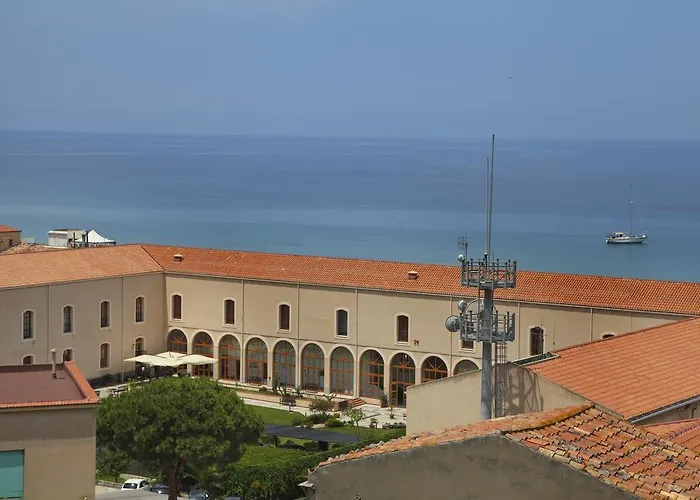 Konukevi Garibaldi 4*