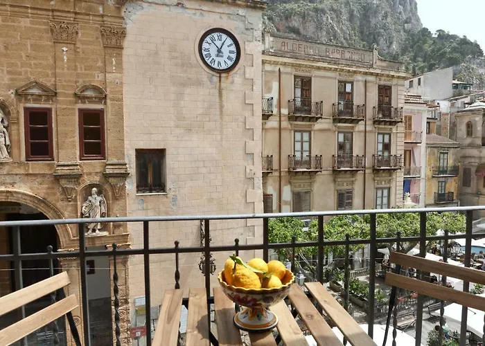 Pensionat Garibaldi Cefalù