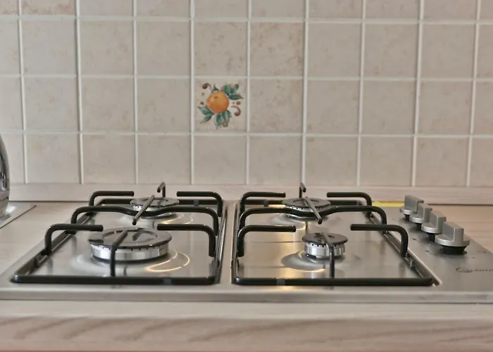 Konukevi Garibaldi Cefalù