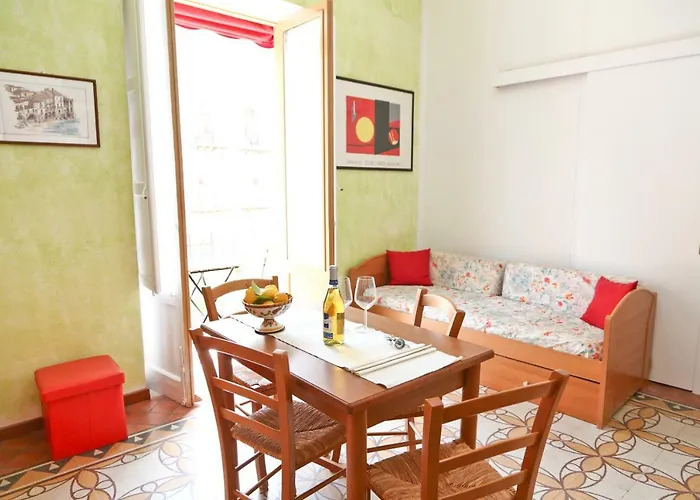 Pensionat Garibaldi Cefalù