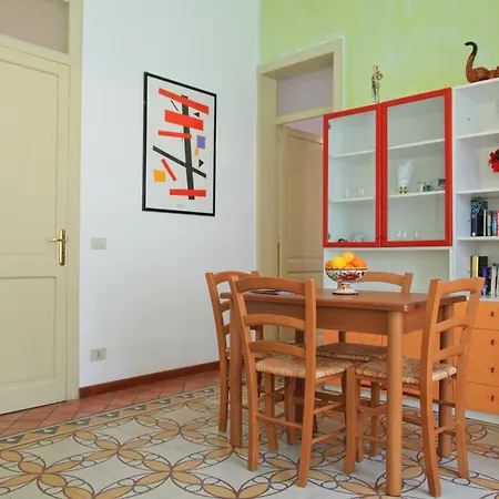 Garibaldi Гостевой дом Чефалу