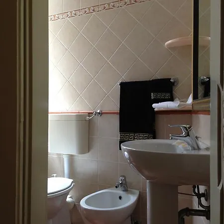 Guest house Garibaldi Cefalu