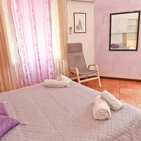 Guest house Garibaldi Cefalu