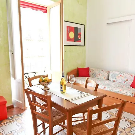 Guest house Garibaldi Cefalu