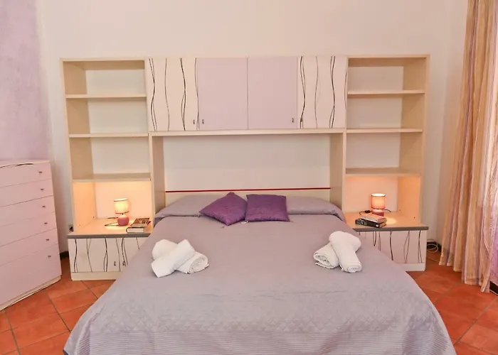 Πανσιόν Garibaldi Cefalù