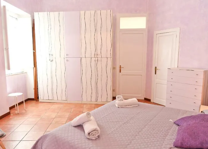 Πανσιόν Garibaldi 4*